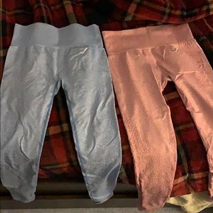 Gymshark leggings !😍🥰🤗